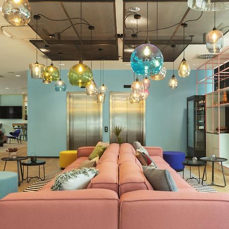 Holiday Inn - The Niu, Belt Frankfurt Eschborn By Ihg Luaran gambar