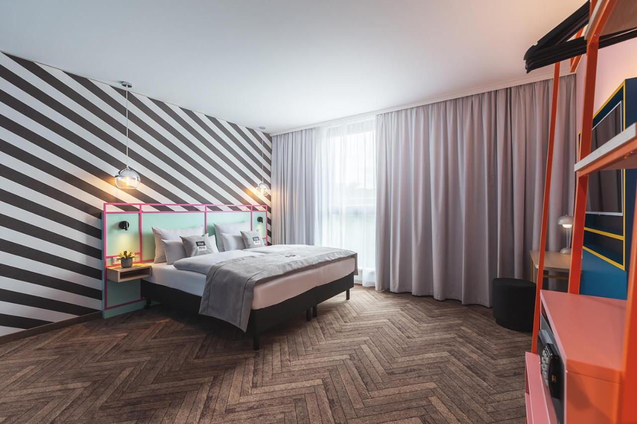 Holiday Inn - The Niu, Belt Frankfurt Eschborn By Ihg Luaran gambar