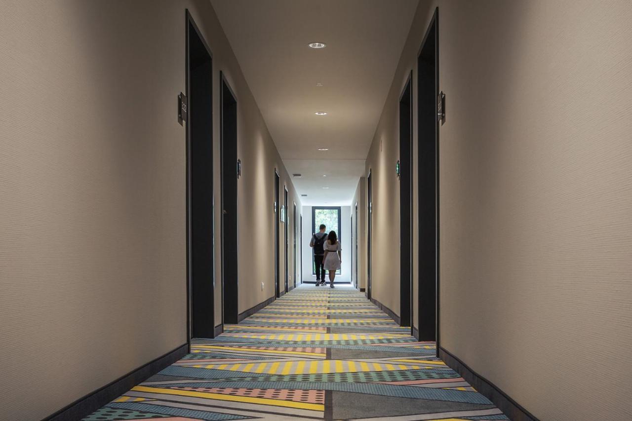 Holiday Inn - The Niu, Belt Frankfurt Eschborn By Ihg Luaran gambar