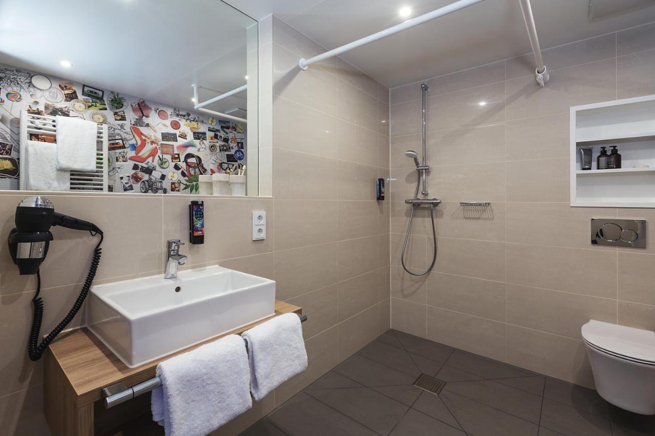 Holiday Inn - The Niu, Belt Frankfurt Eschborn By Ihg Luaran gambar