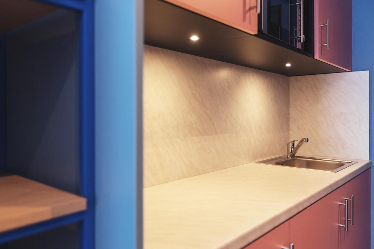 Holiday Inn - The Niu, Belt Frankfurt Eschborn By Ihg Luaran gambar