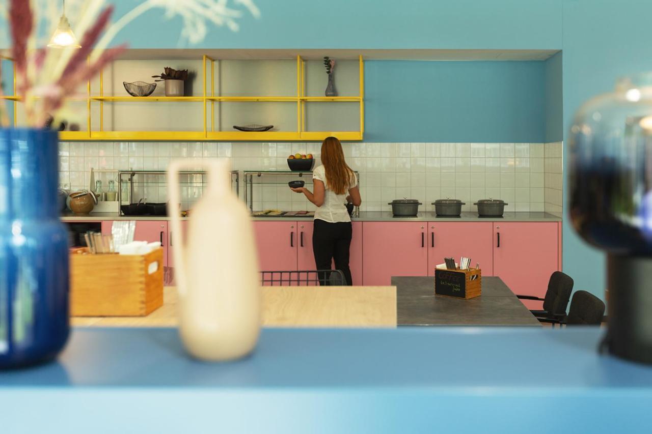 Holiday Inn - The Niu, Belt Frankfurt Eschborn By Ihg Luaran gambar
