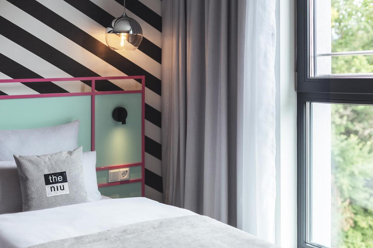Holiday Inn - The Niu, Belt Frankfurt Eschborn By Ihg Luaran gambar