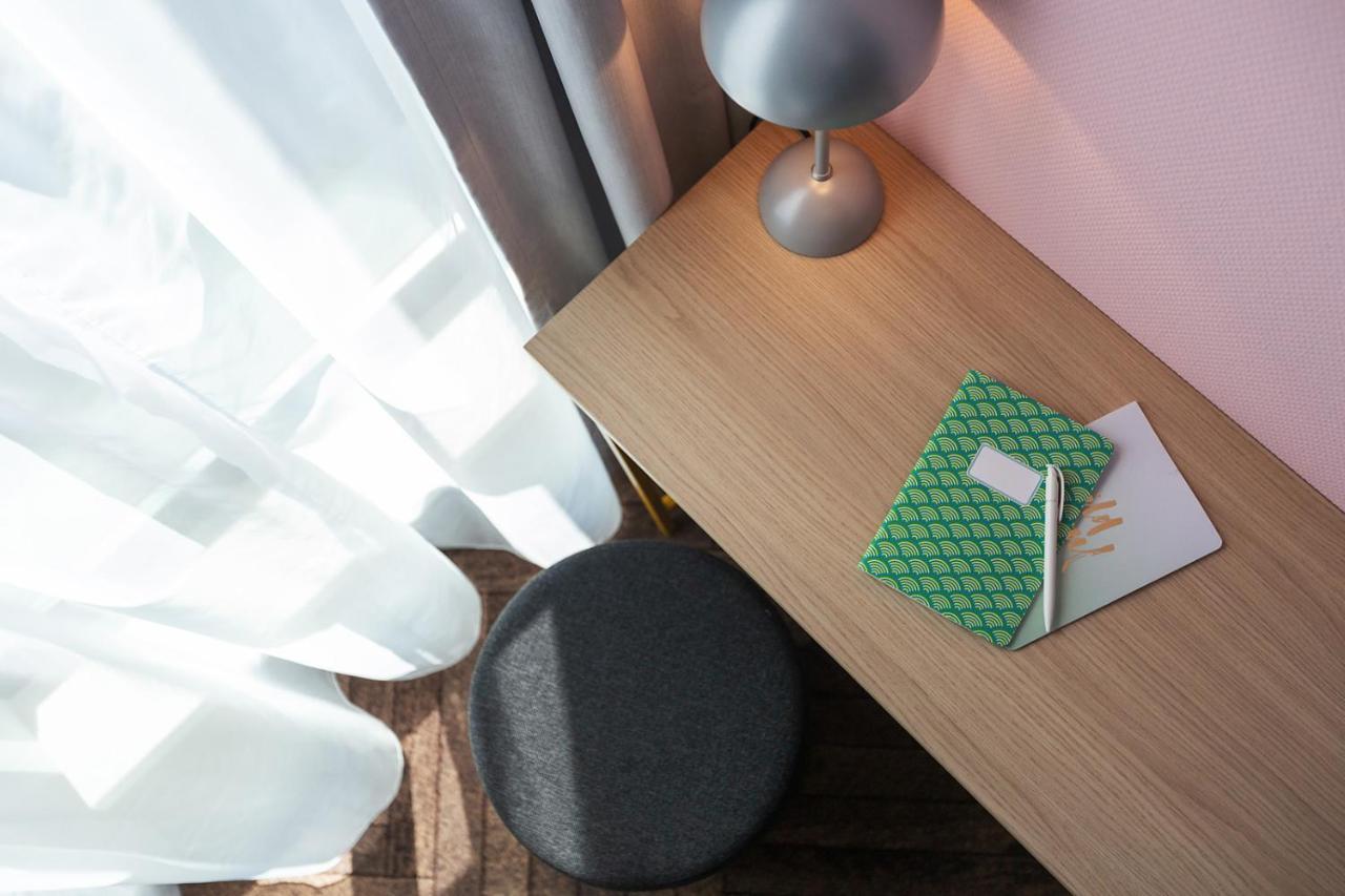 Holiday Inn - The Niu, Belt Frankfurt Eschborn By Ihg Luaran gambar