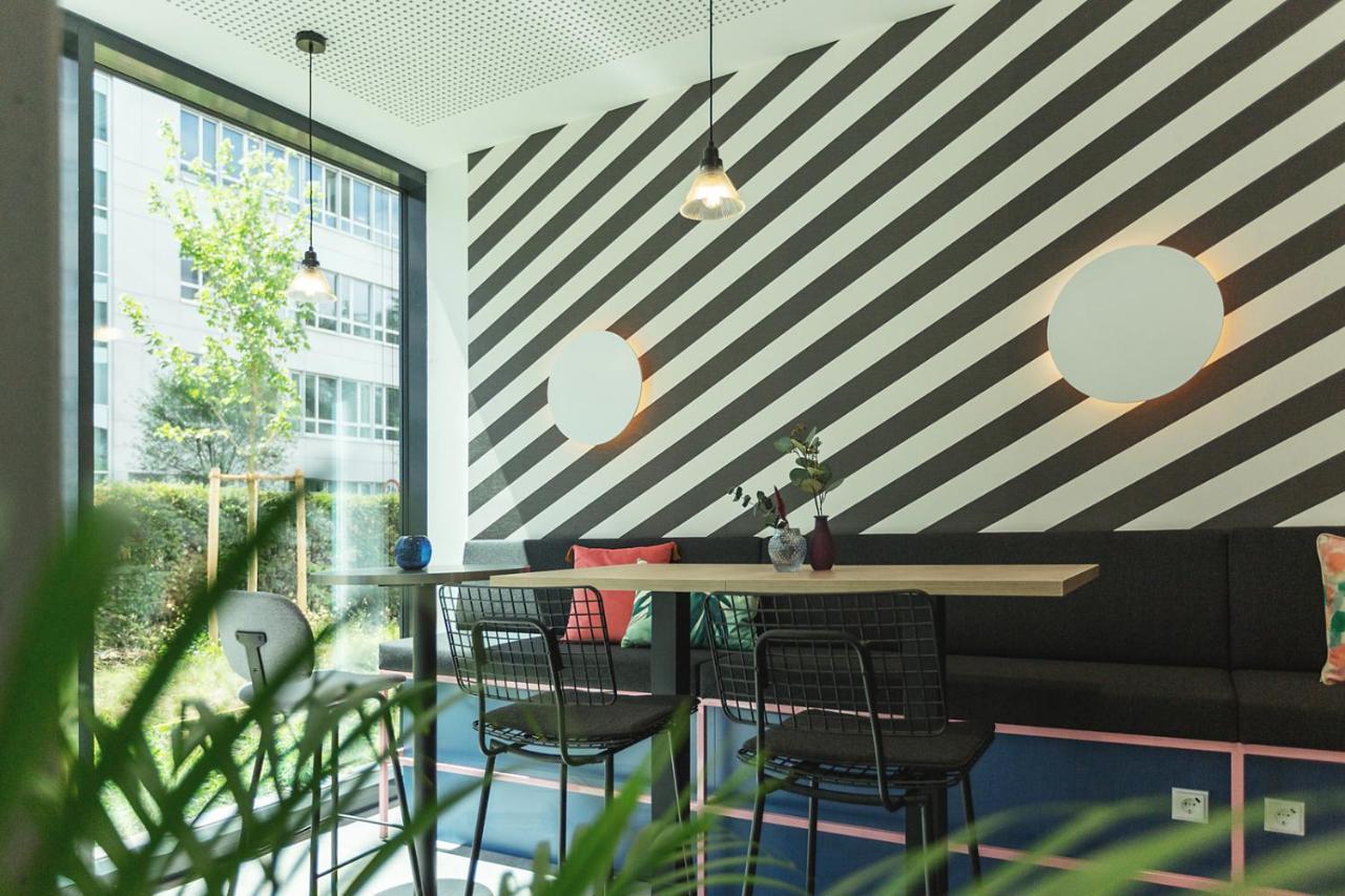 Holiday Inn - The Niu, Belt Frankfurt Eschborn By Ihg Luaran gambar