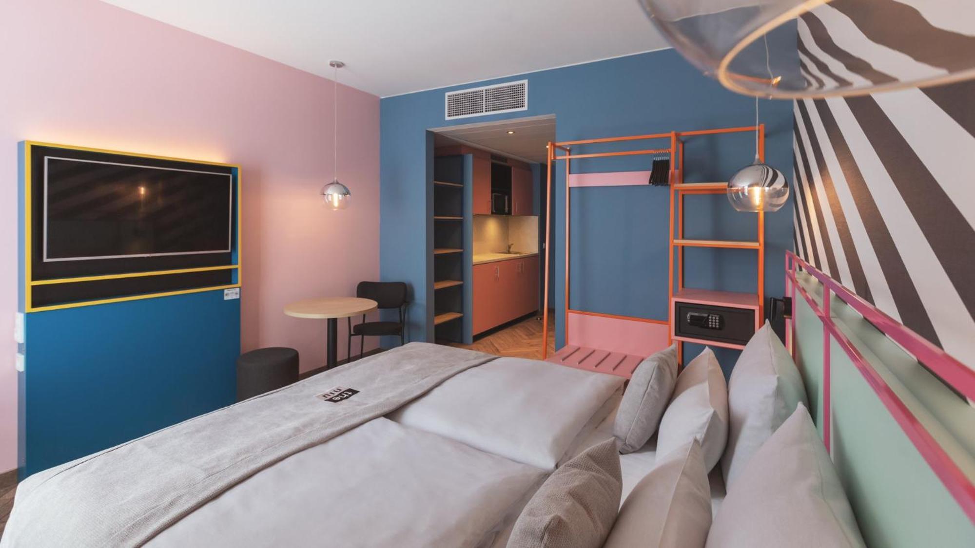 Holiday Inn - The Niu, Belt Frankfurt Eschborn By Ihg Luaran gambar