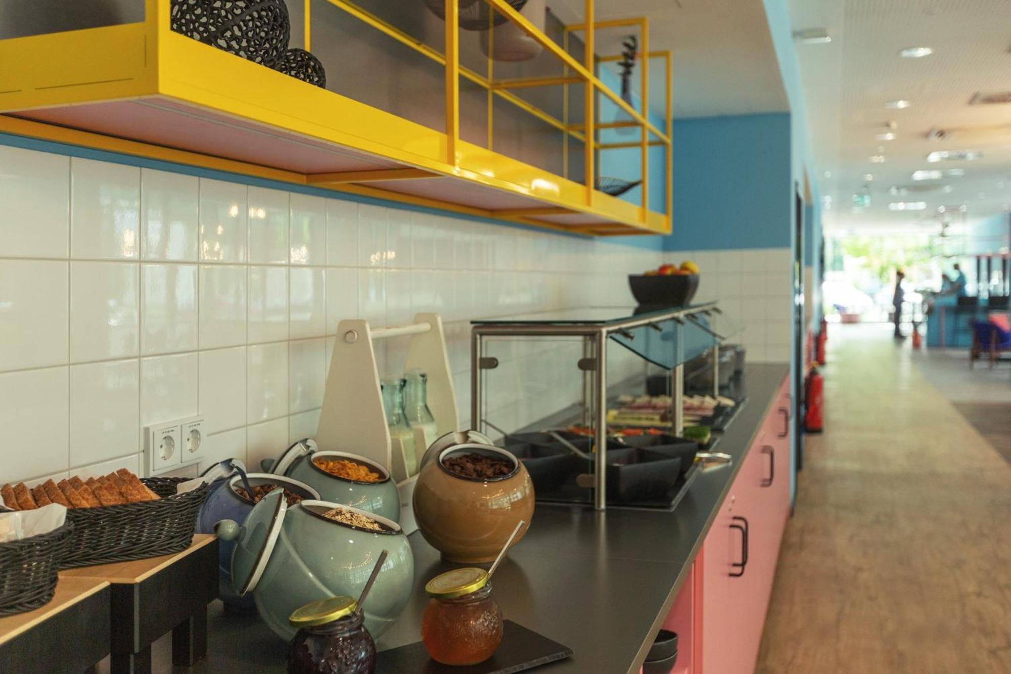 Holiday Inn - The Niu, Belt Frankfurt Eschborn By Ihg Luaran gambar