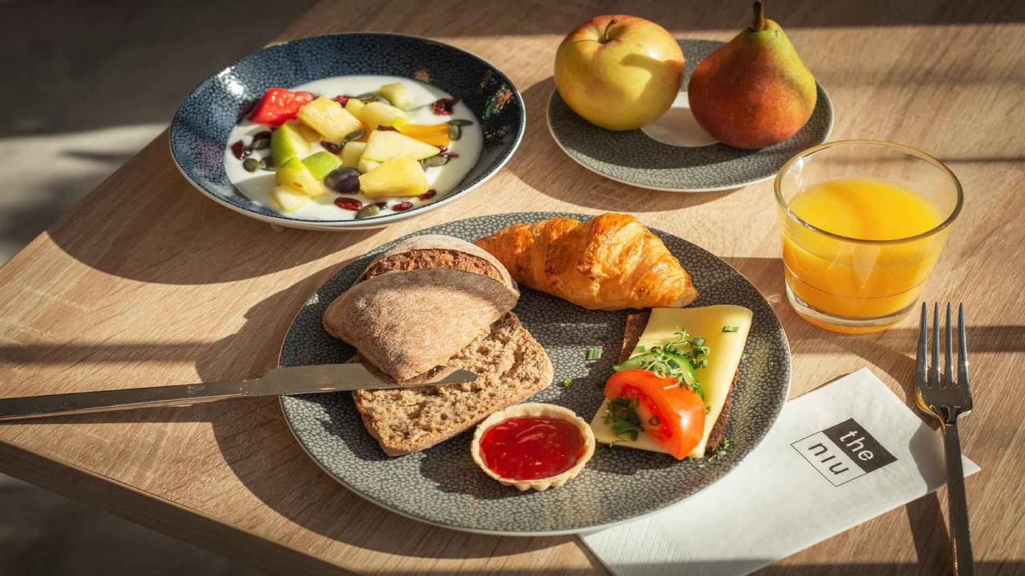 Holiday Inn - The Niu, Belt Frankfurt Eschborn By Ihg Luaran gambar