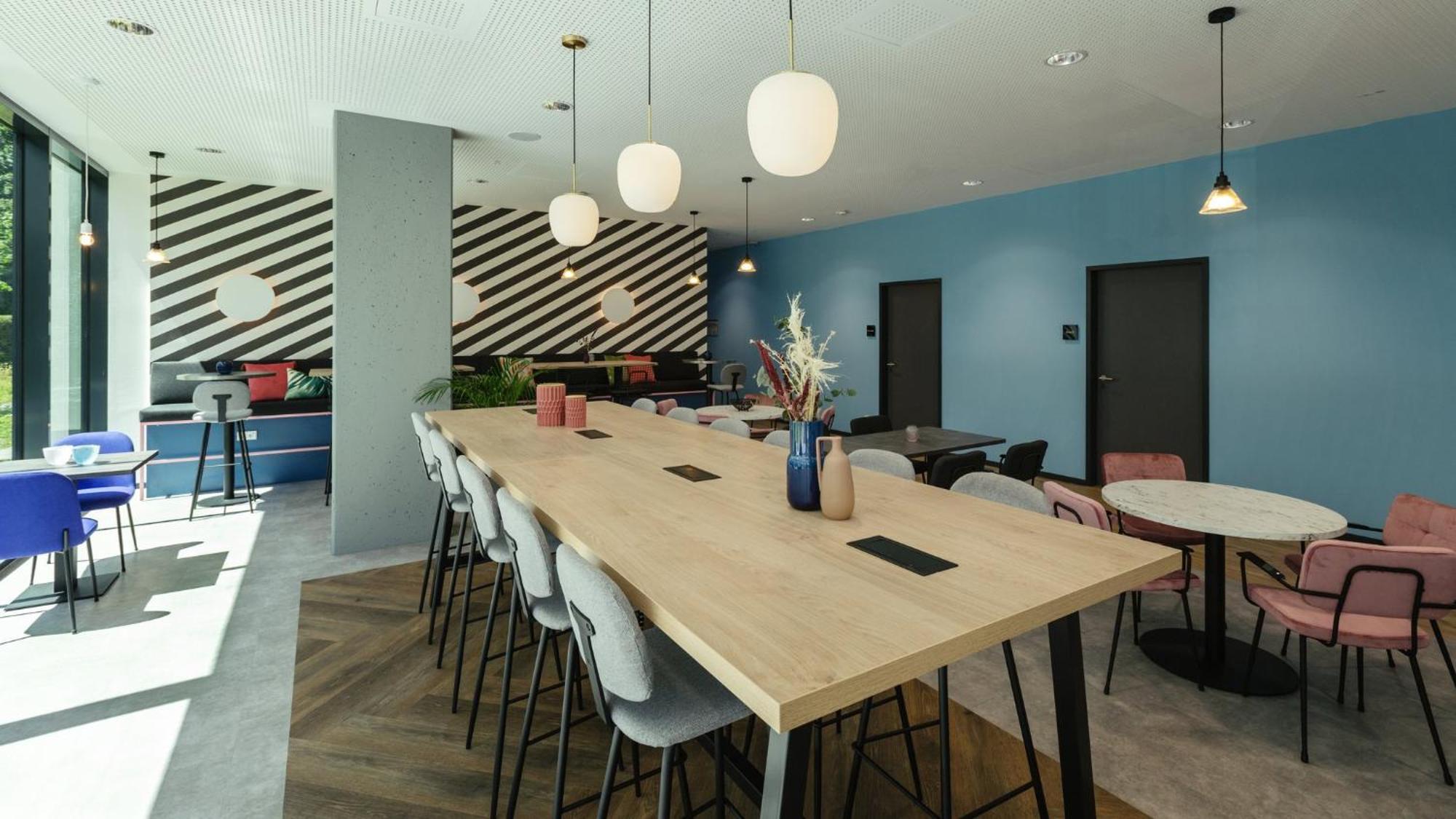 Holiday Inn - The Niu, Belt Frankfurt Eschborn By Ihg Luaran gambar